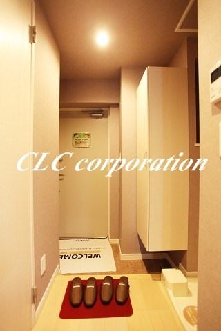 フィールドライズ日本橋  玄関