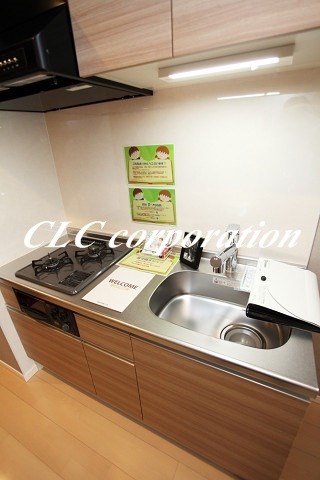 フィールドライズ日本橋  キッチン