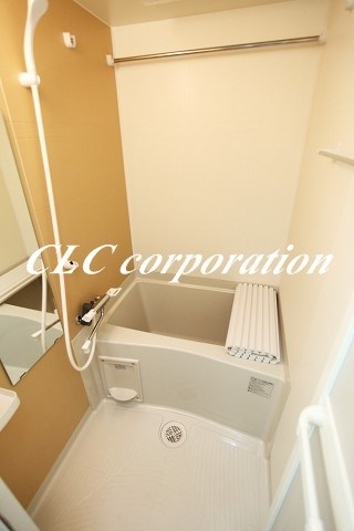 フィールドライズ日本橋  風呂画像