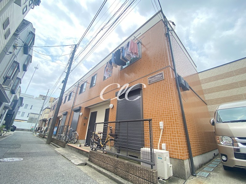 コレクトヴィレッヂ 外観