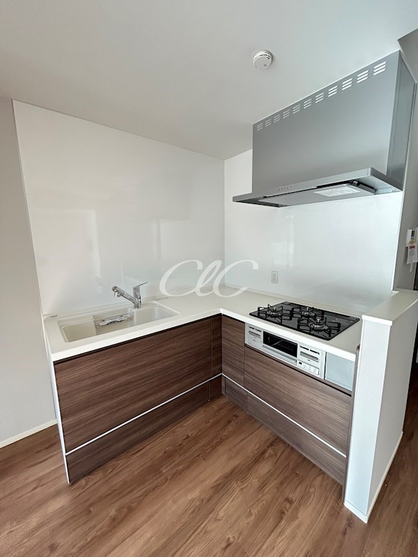 KoletTerrace北小岩＃02 キッチン