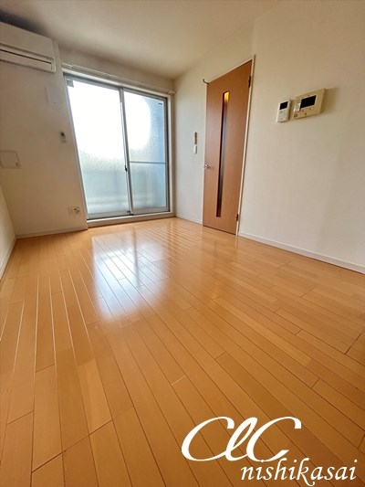 リブリ・kitakasai ベッドルーム