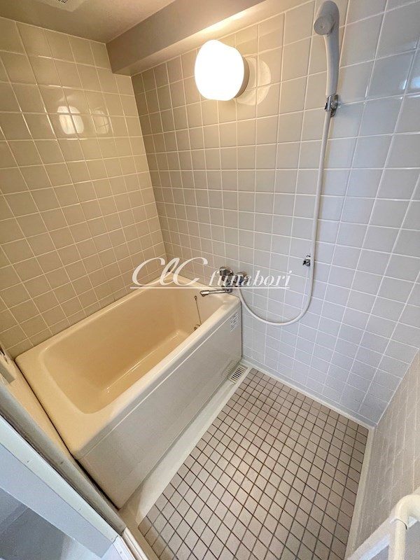 インスコート 風呂画像