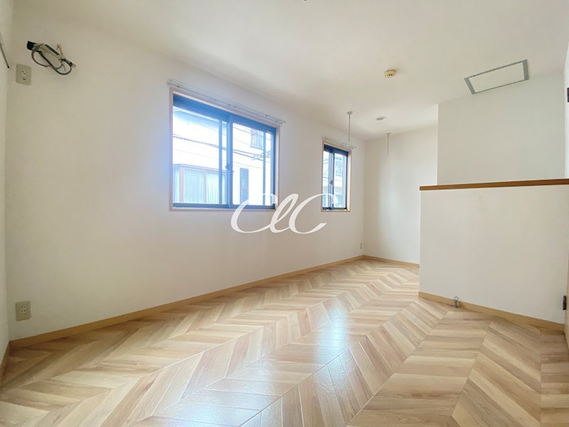 コレクトヴィレッヂ ベッドルーム