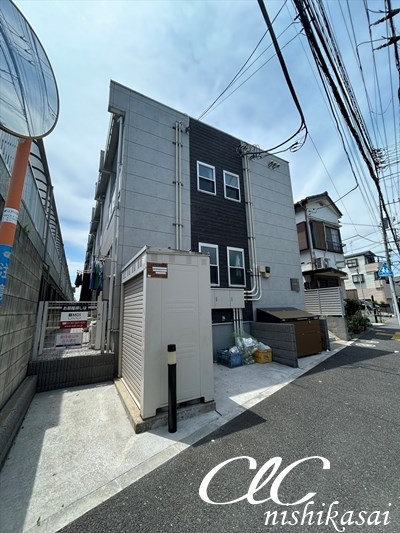 リブリ・kitakasai 212号室 外観