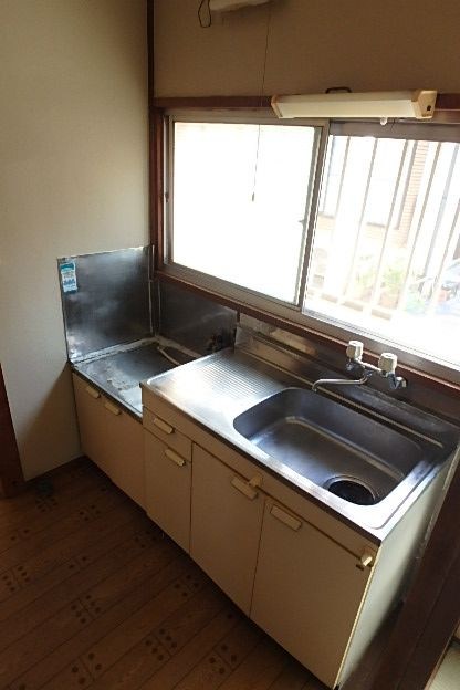 北村荘  キッチン