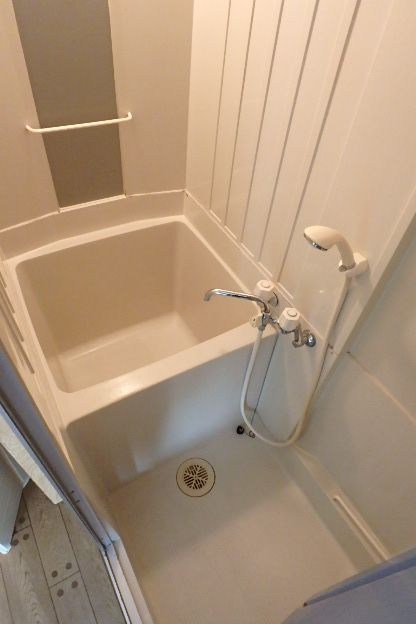 北村荘  風呂画像