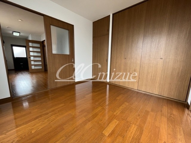 リッチハイツ リビング