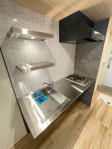 レジディア築地  キッチン