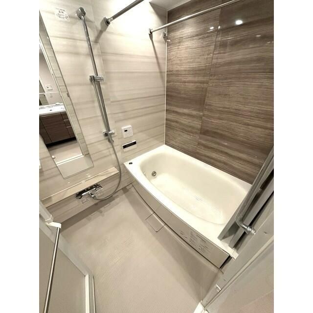 ザ・パークハウス船堀テラス 風呂画像