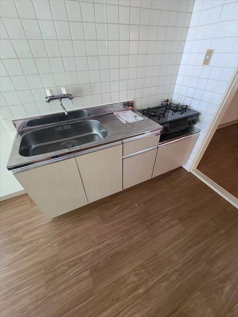 タナカハイツ キッチン