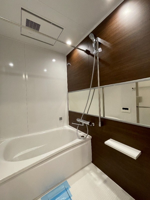 レジディア三越前 風呂画像