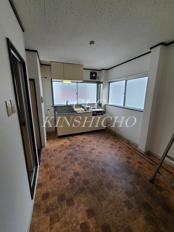 パークサイド清澄第三 リビング