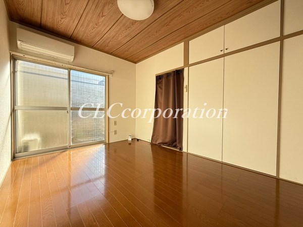 かしおマンション リビング