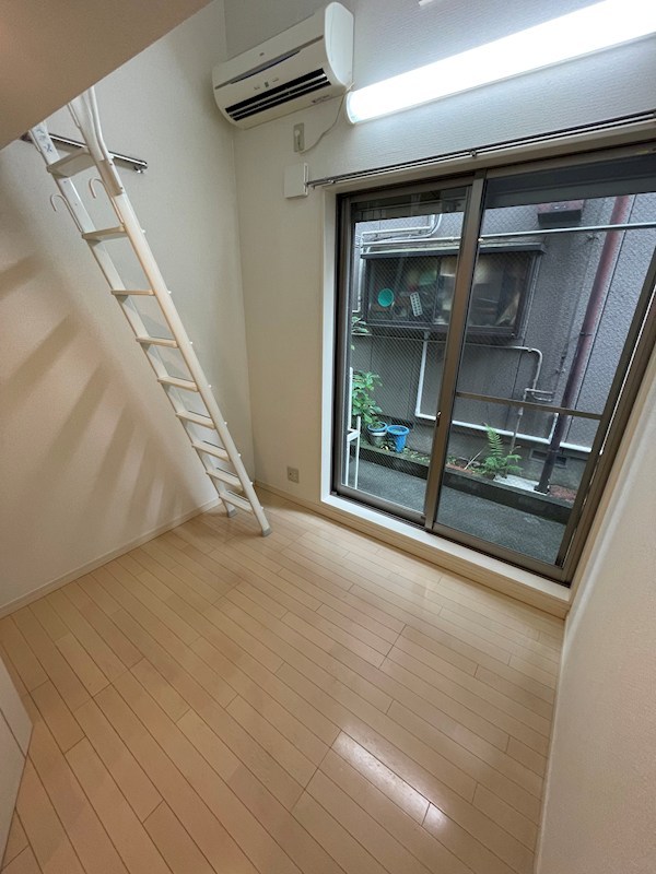 シャンテ錦糸町Ⅱ ベッドルーム