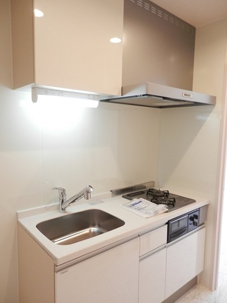 Cittaaiba（チッタアルバ）  キッチン