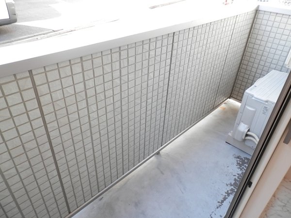 Cittaaiba（チッタアルバ）  ベランダ