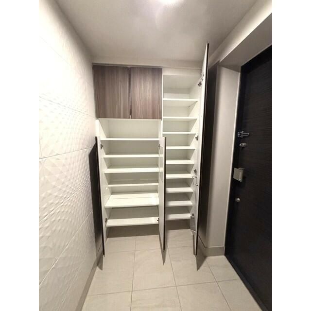 ザ・パークハウス船堀テラス 玄関