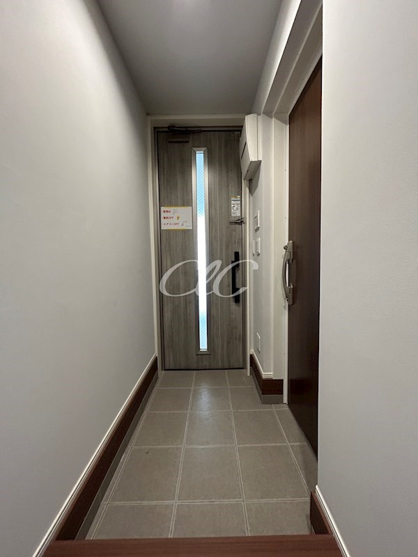 KoletTerrace北小岩＃02 玄関