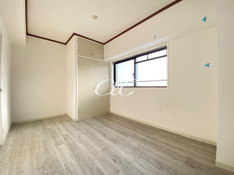 インスコート ベッドルーム