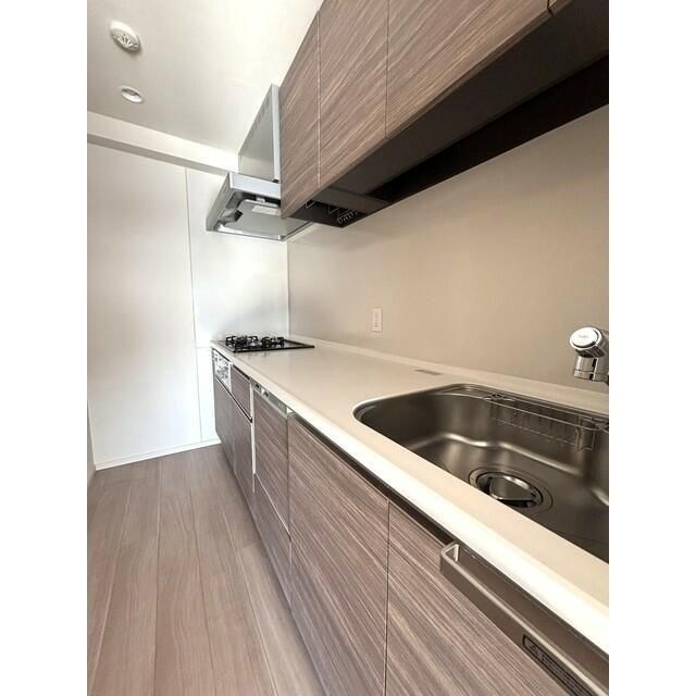 ザ・パークハウス船堀テラス キッチン