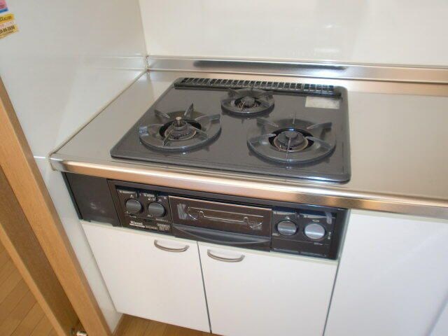 ソレイユ キッチン