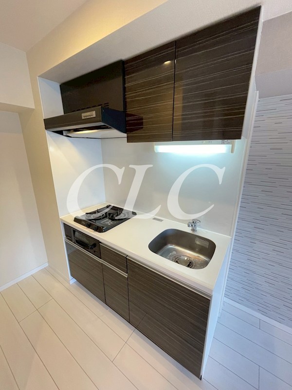 ハーキュリーズ両国 キッチン