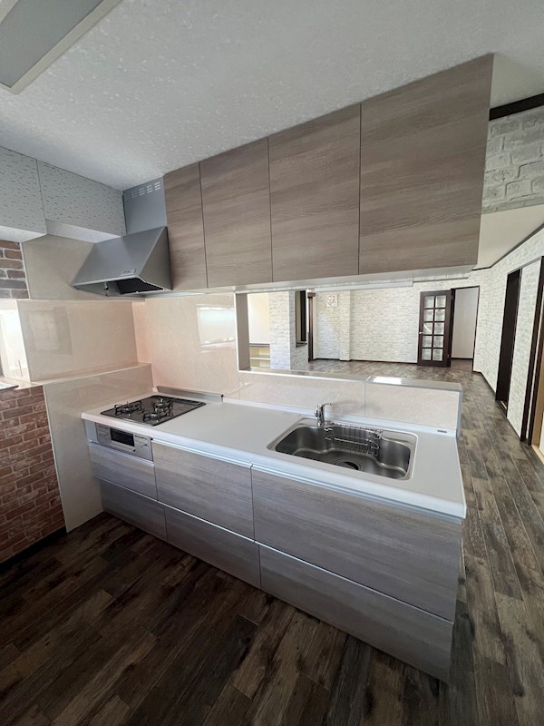 NKハウス   キッチン