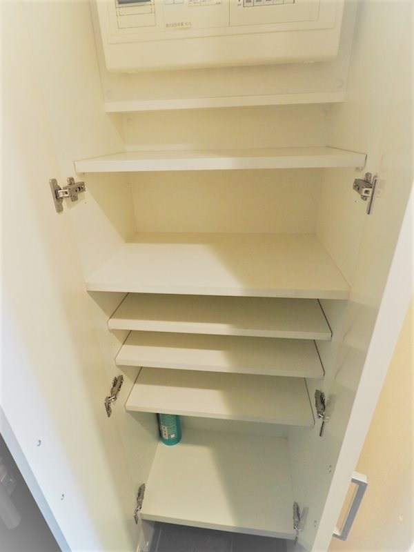 レジディア月島Ⅲ  その他4