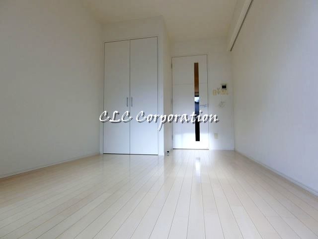 レジディア月島Ⅲ  リビング