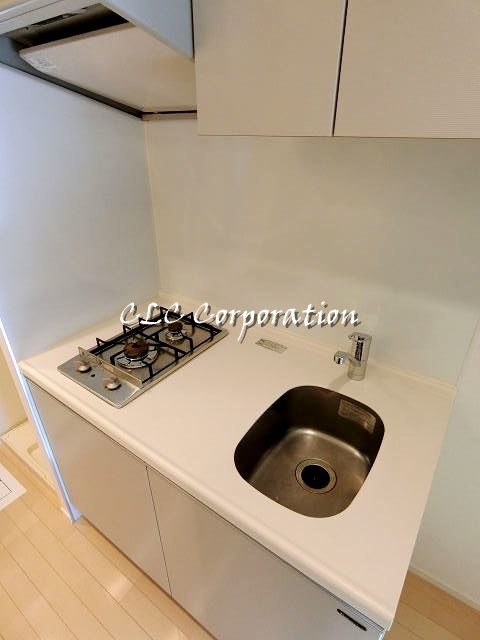レジディア月島Ⅲ  キッチン