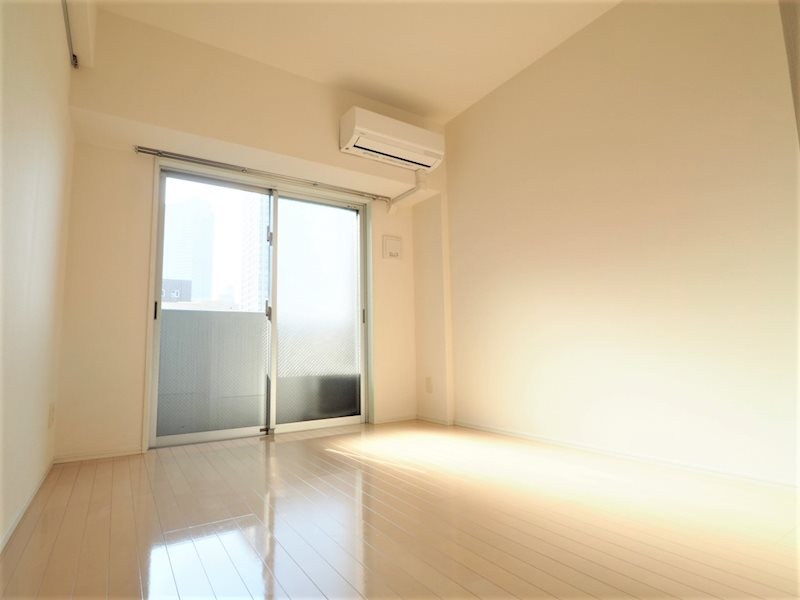 レジディア月島Ⅲ  ベッドルーム