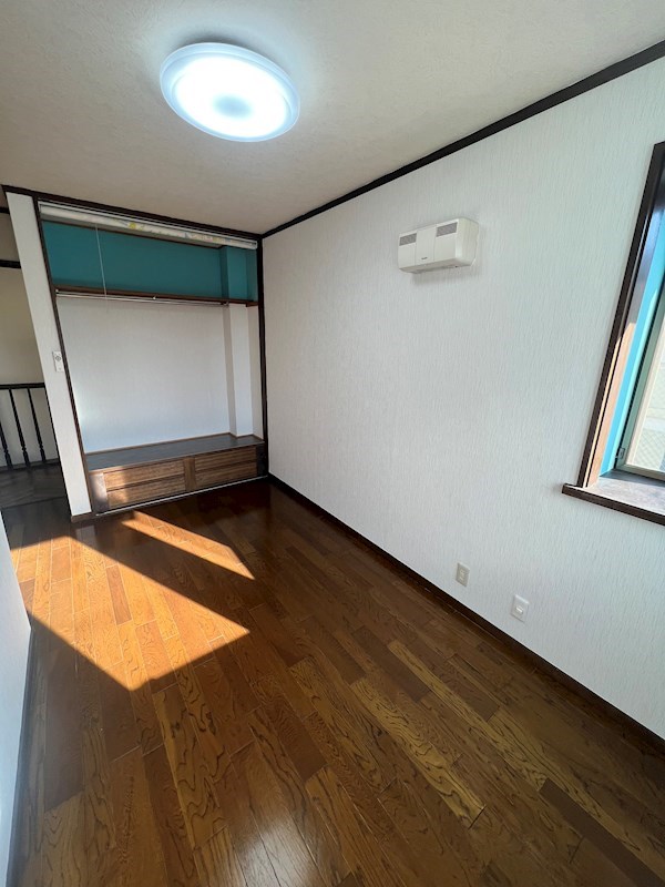 NKハウス   ベッドルーム