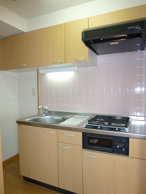 スターライト浅草 キッチン