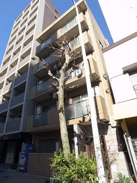 メゾン　上野屋  外観