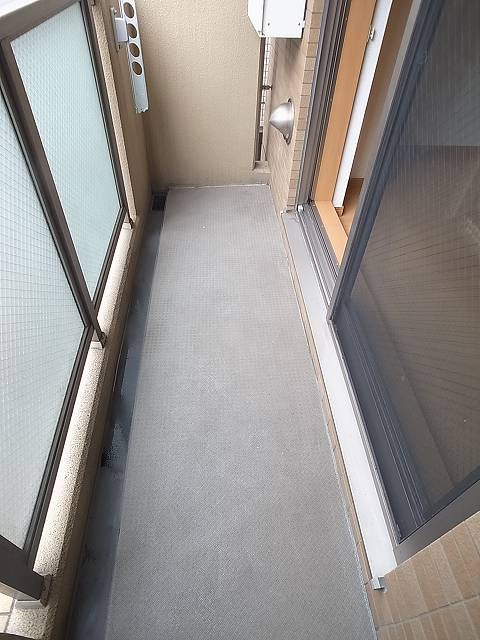 メゾン　上野屋  ベランダ