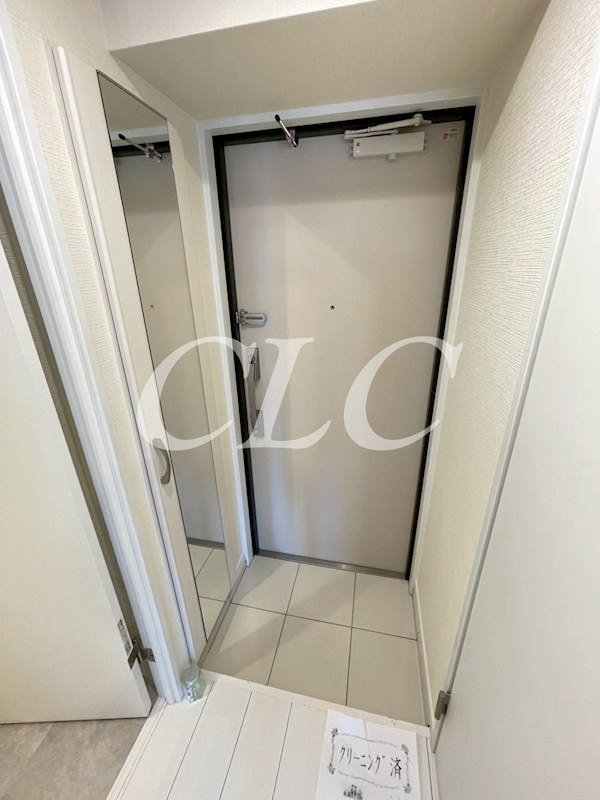 ハーキュリーズ両国 玄関