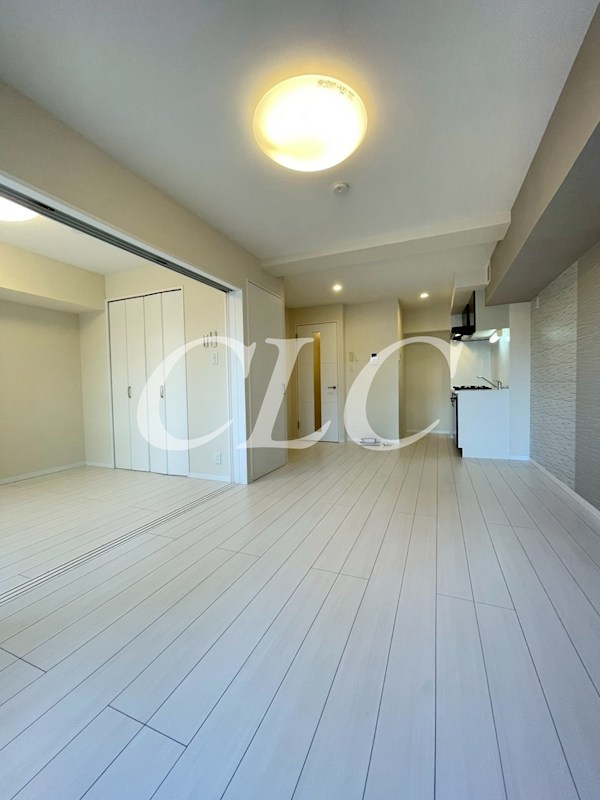 ハーキュリーズ両国 リビング