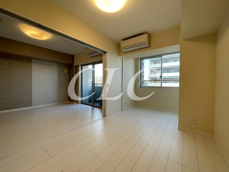 ハーキュリーズ両国 ベッドルーム