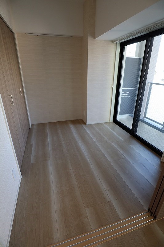 YUNO ART KAMEIDO  ベッドルーム