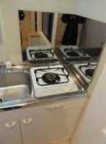 寿々川ビル  キッチン