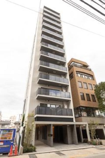 クリオラベルヴィ元浅草 外観