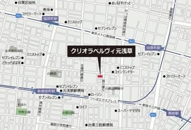 クリオラベルヴィ元浅草 その他8