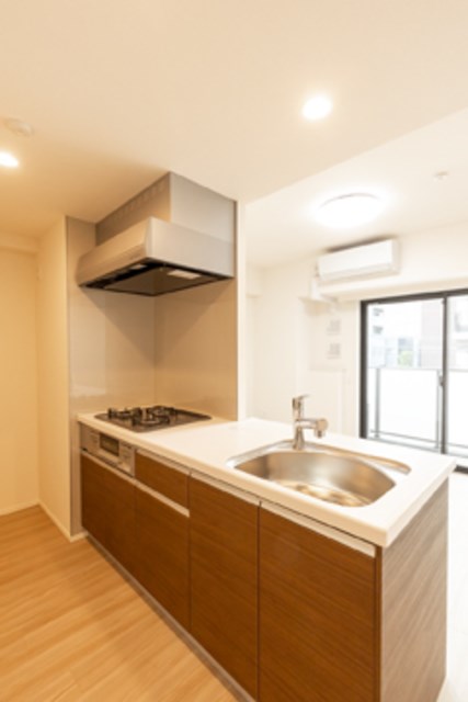 クリオラベルヴィ元浅草 キッチン