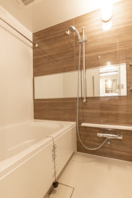 クリオラベルヴィ元浅草 風呂画像