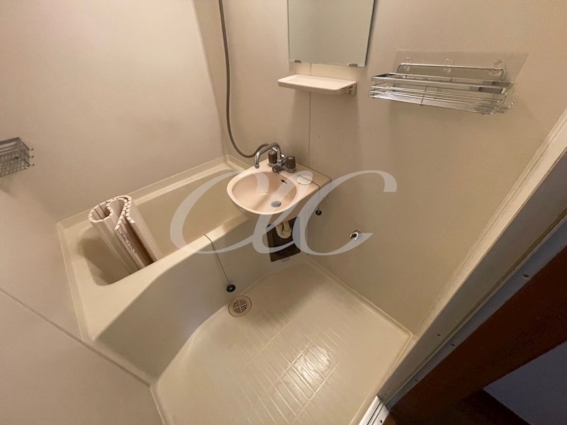 大川ハイツ 風呂画像