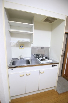 石井第２ビル キッチン