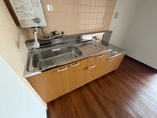 コーポラス上田 キッチン