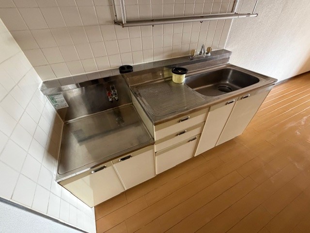 プランドール上田 キッチン