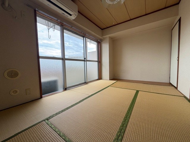 プランドール上田 ベッドルーム